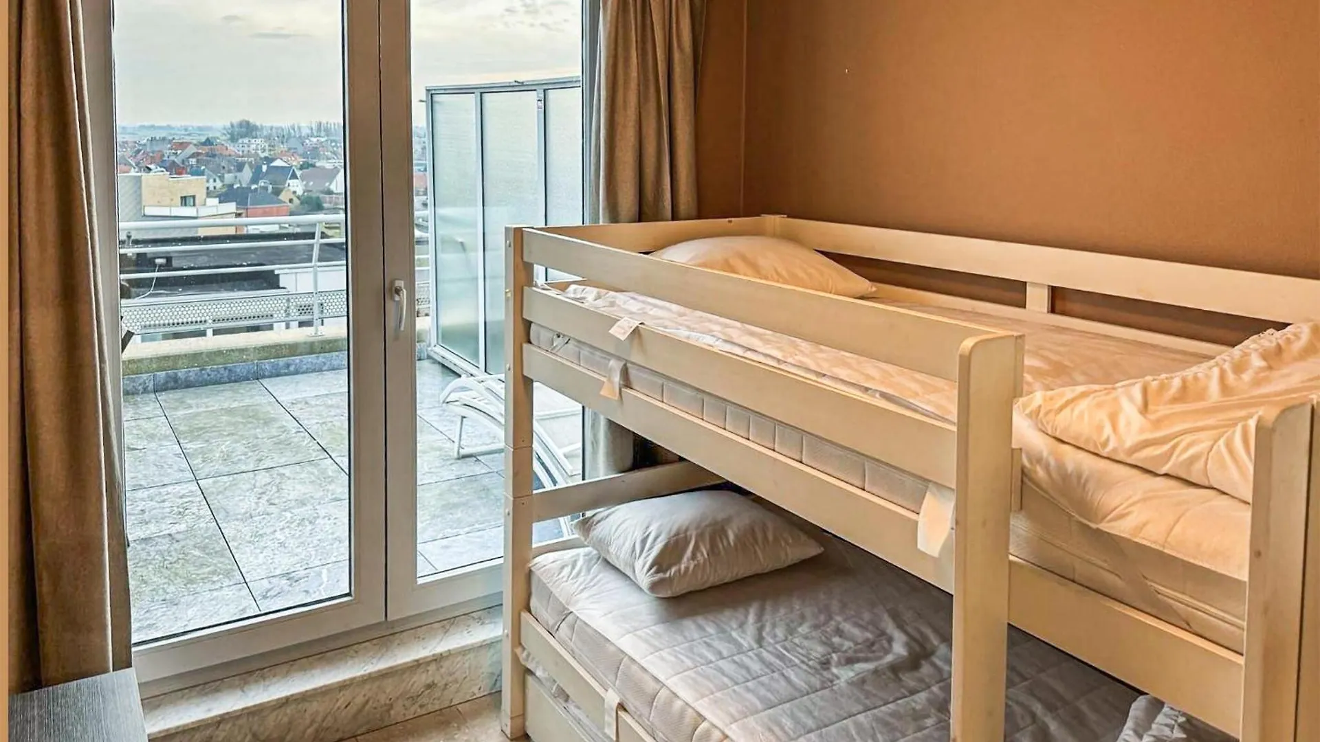 Residentie Zeezicht Apartment Ostend 0*,
