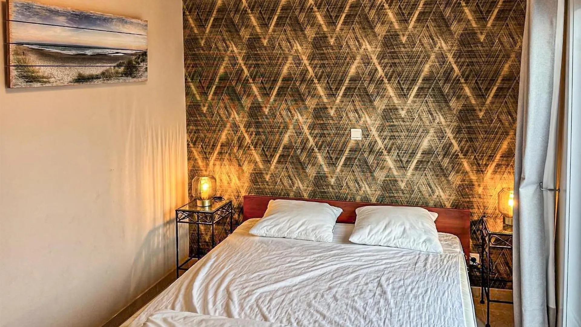 Residentie Zeezicht Apartment Ostend