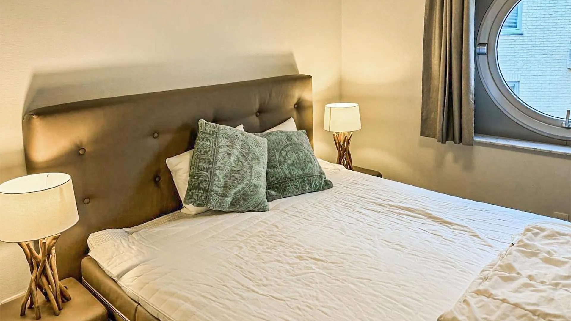 Residentie Zeezicht Apartment Ostend