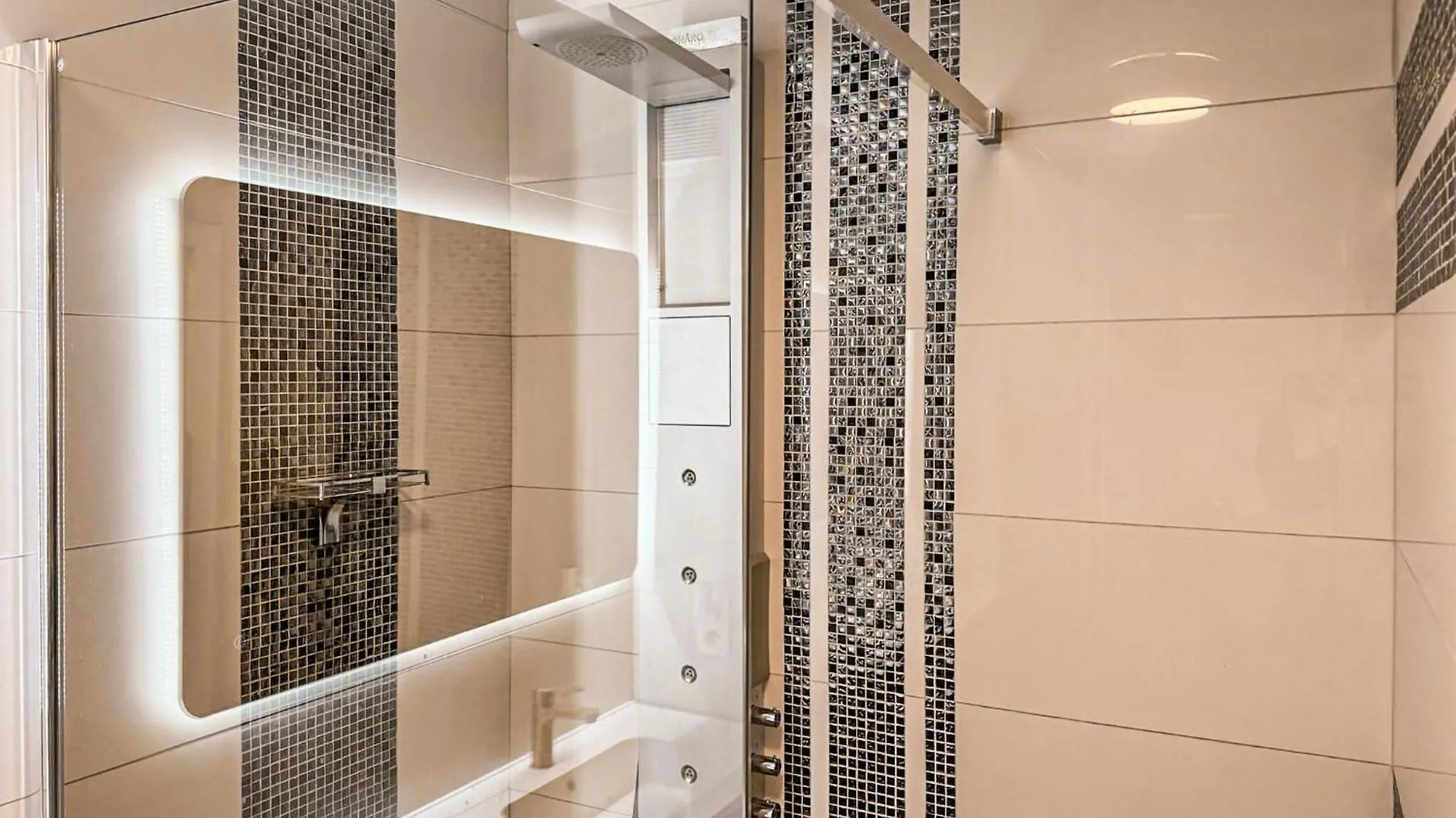Residentie Zeezicht Apartment Ostend
