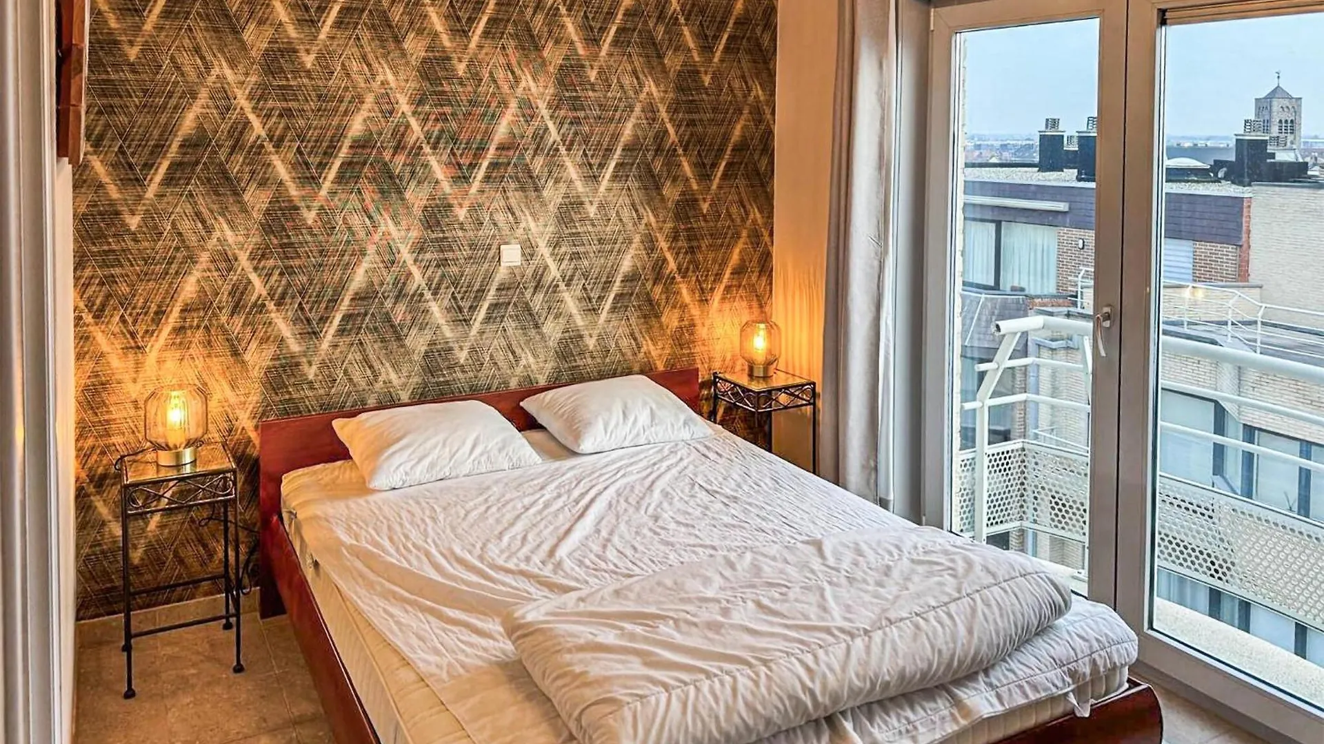 Residentie Zeezicht Apartment Ostend