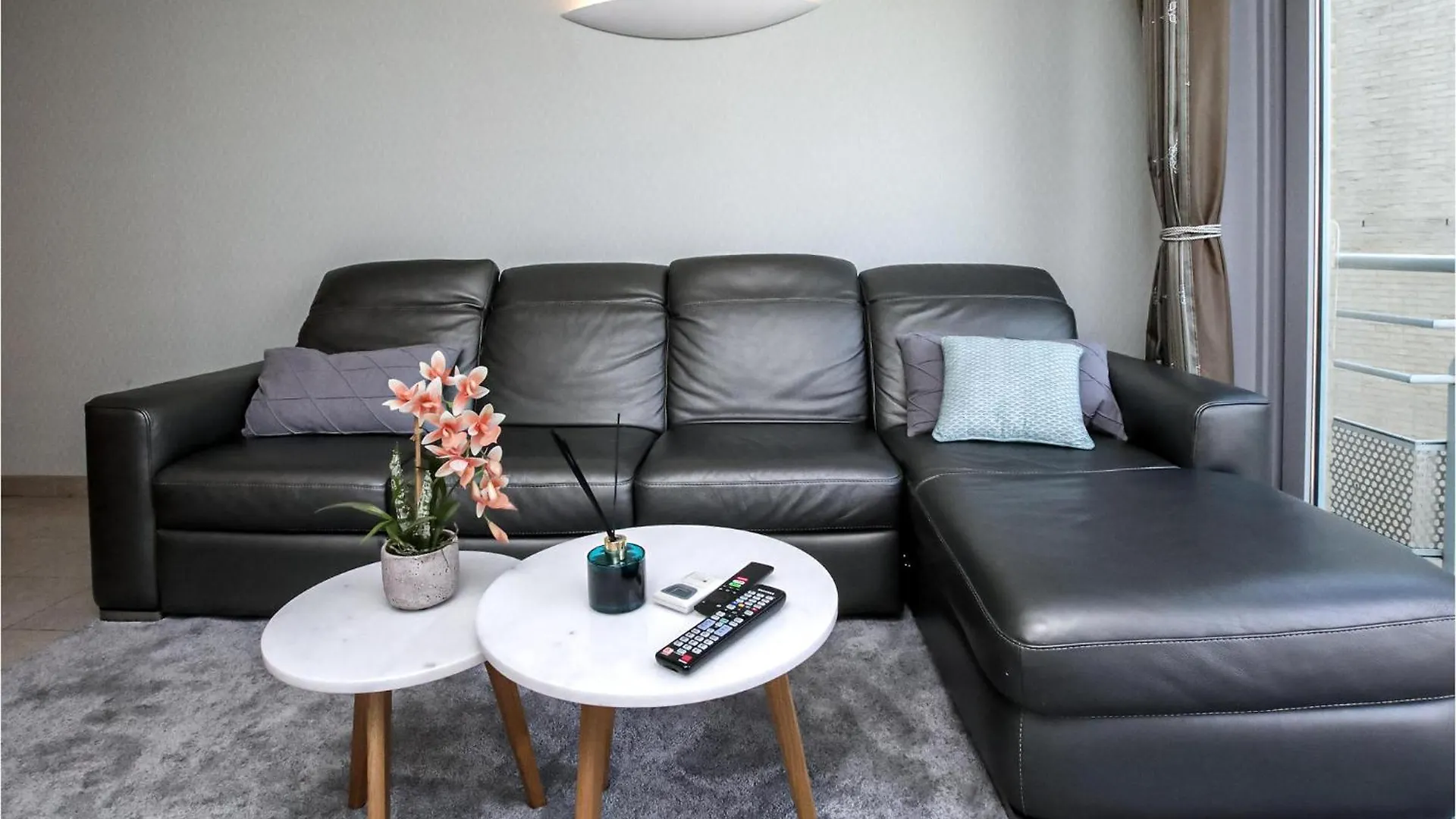 Residentie Zeezicht Apartment Ostend