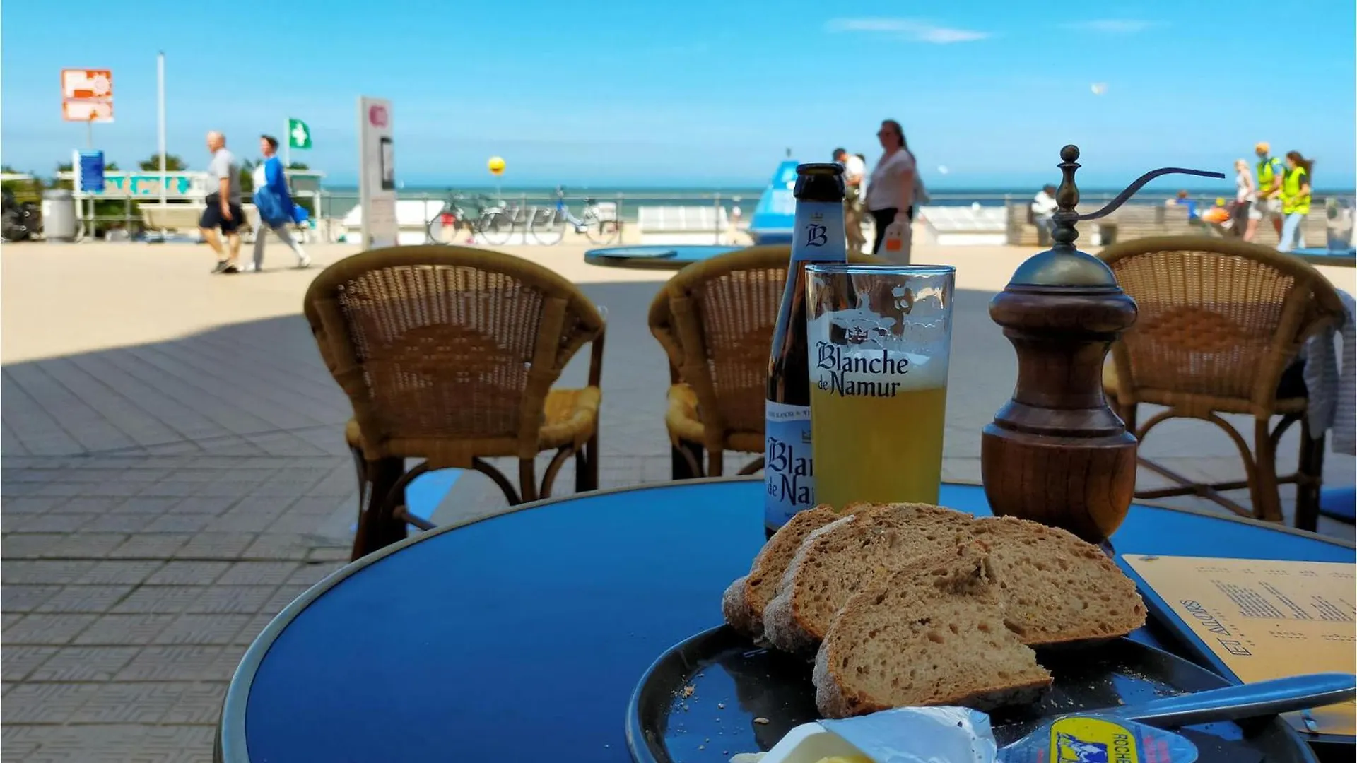 Residentie Zeezicht Apartment Ostend
