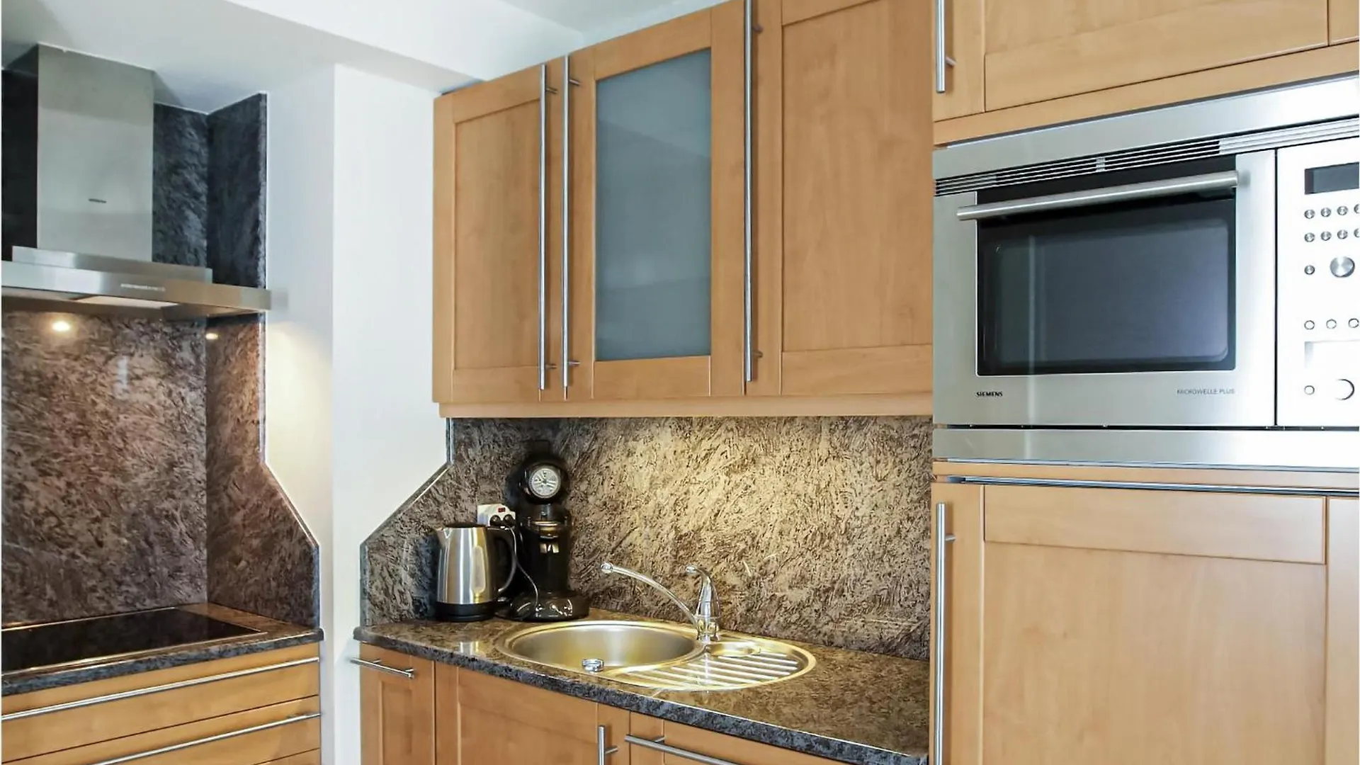 Residentie Zeezicht Apartment Ostend