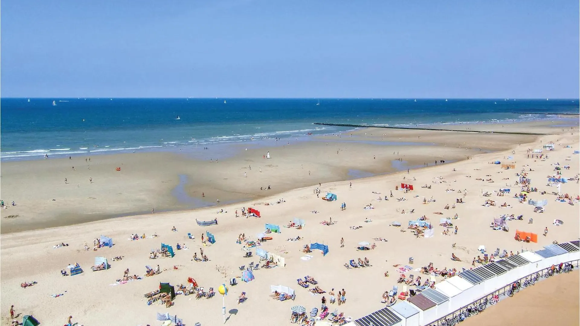 Residentie Zeezicht Apartment Ostend 0*,  Belgium