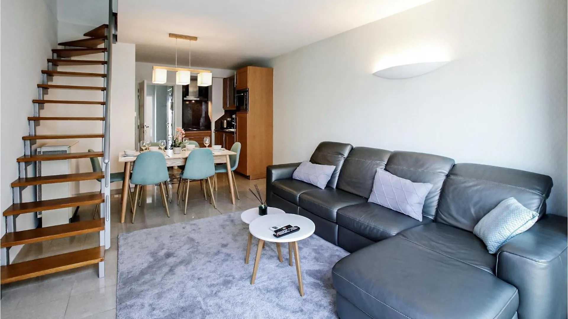 Residentie Zeezicht Apartment Ostend Belgium