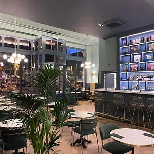 Hotel Le Parisien, Ostenda