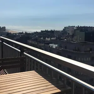  Appartement Sea And View With Double Terrace Flat C